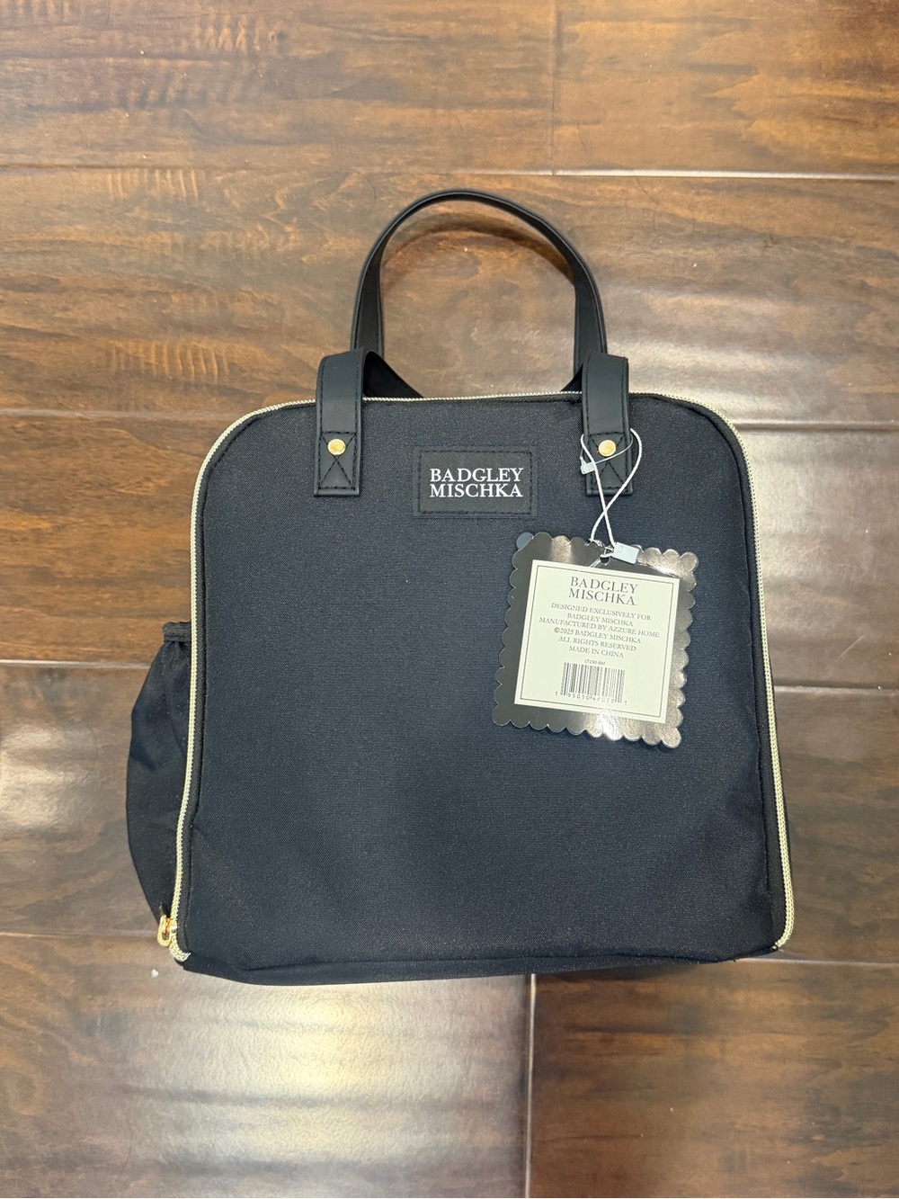 Badgley Mischka Lunch Tote